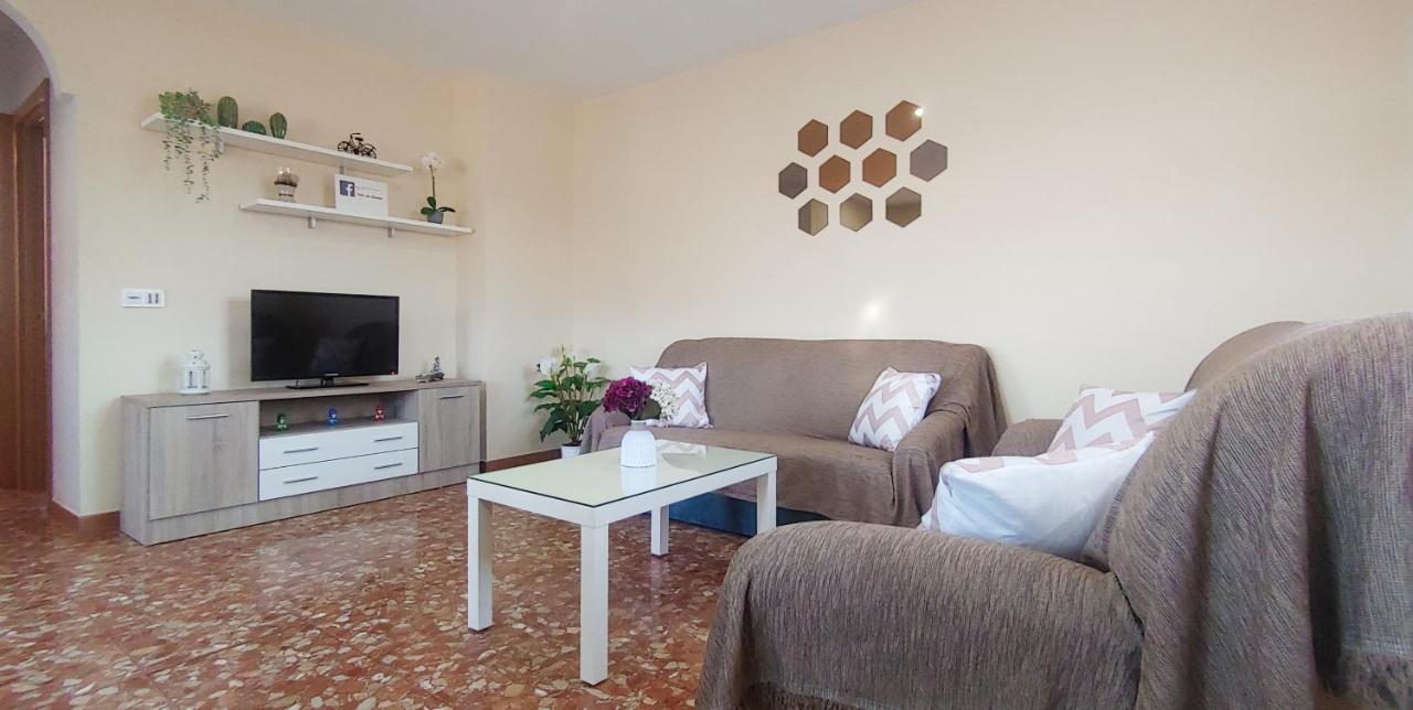 Villa del Carmen Almayate Alto Esterno foto