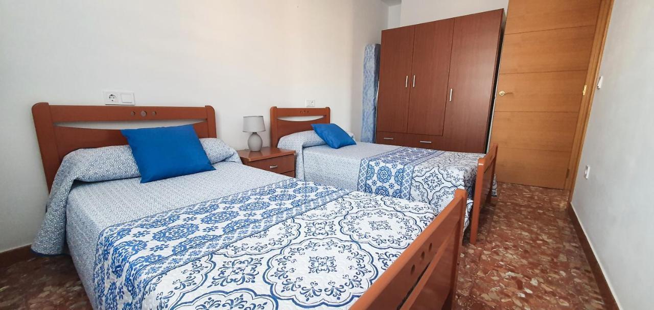 Villa del Carmen Almayate Alto Esterno foto