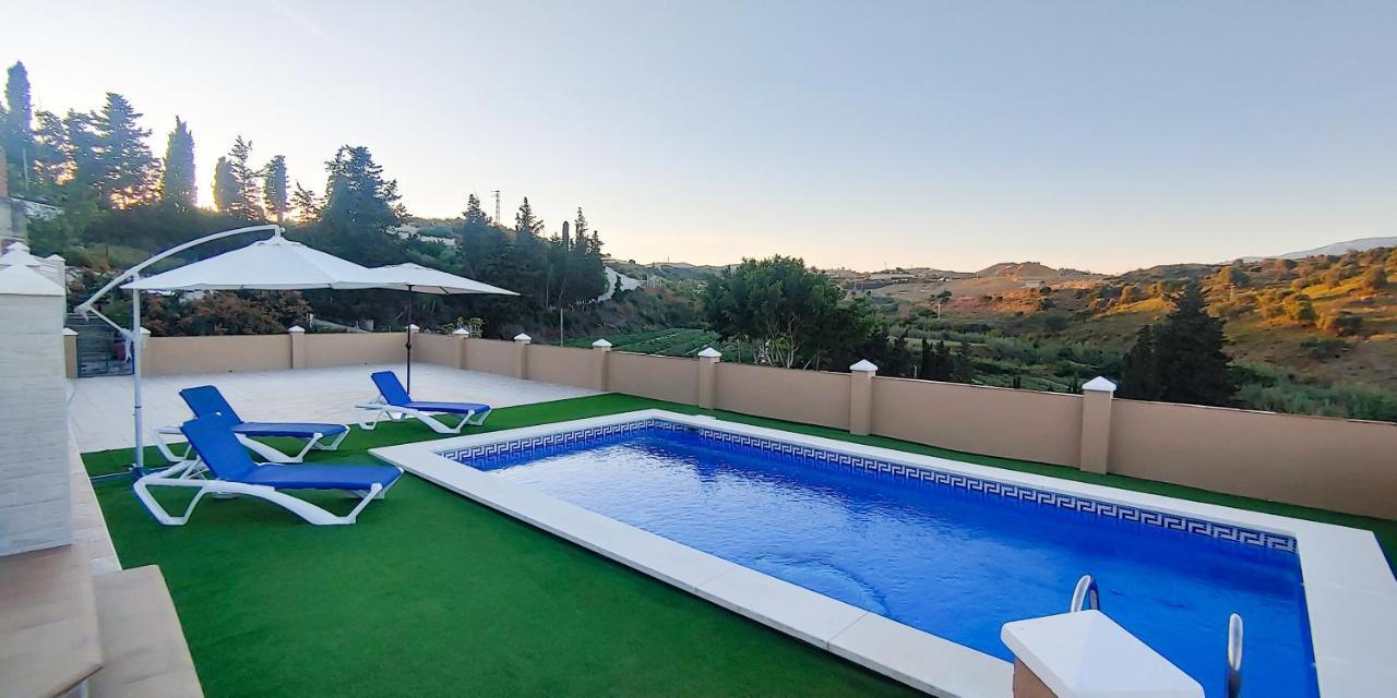 Villa del Carmen Almayate Alto Esterno foto