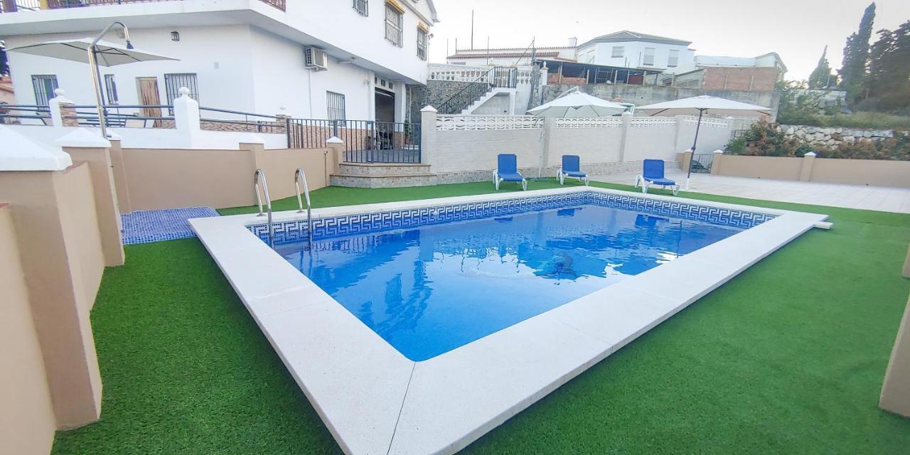 Villa del Carmen Almayate Alto Esterno foto
