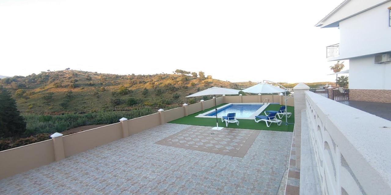 Villa del Carmen Almayate Alto Esterno foto