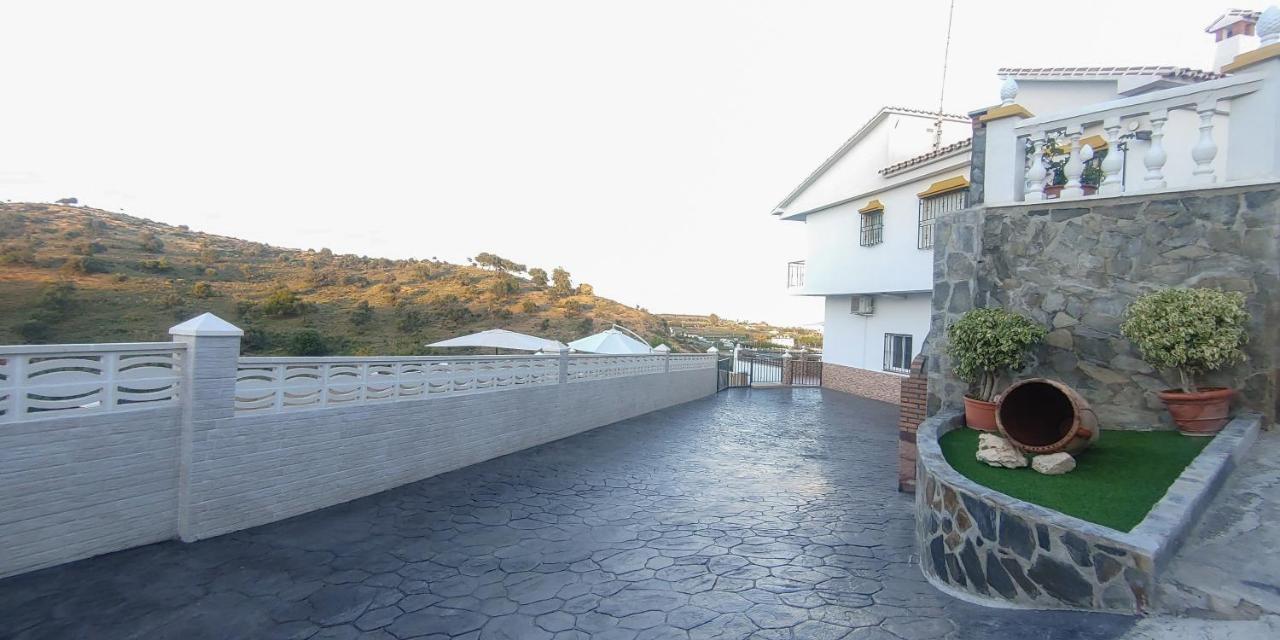 Villa del Carmen Almayate Alto Esterno foto